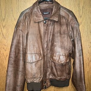 Wilson’s Leather Jacket